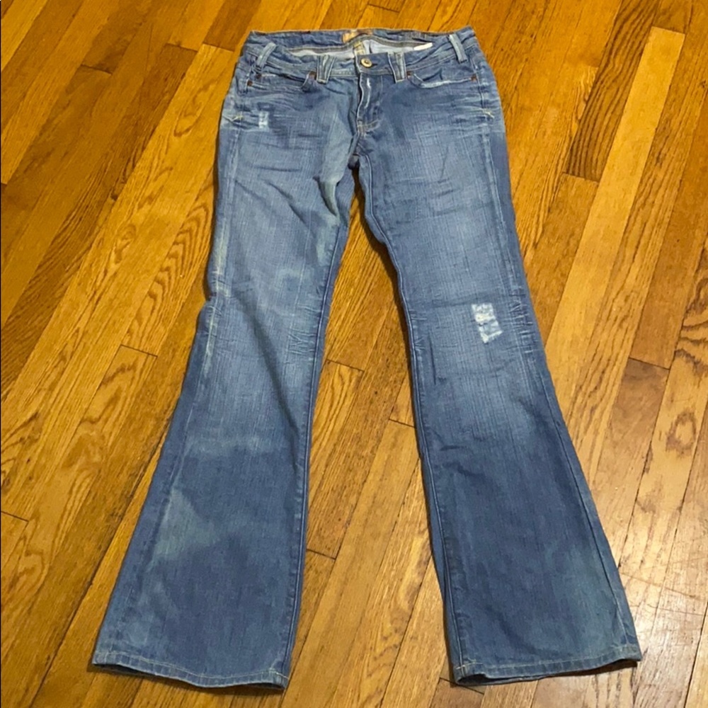 Yanuk 6-pocket boyfriend jeans Women’s 28